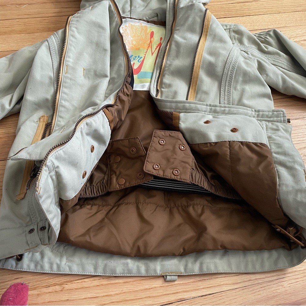 Obermeyer Ski High Performance Jacket - image 6